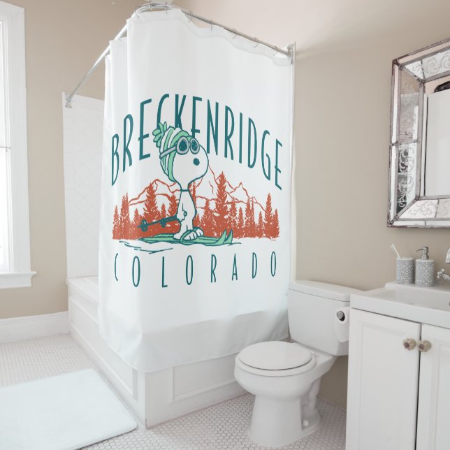 Peanuts | Snoopy Breckenridge Colorado (In Situ)