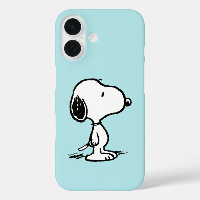Peanuts | Snoopy Case-Mate iPhone Case (Back)