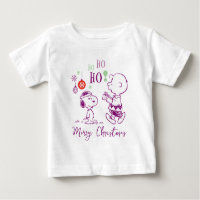 Peanuts | Snoopy & Charlie Brown Ho Ho Ho