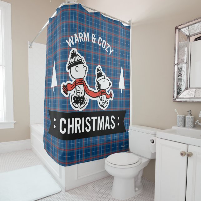 Peanuts | Snoopy & Charlie Brown Warm & Cozy (In Situ)