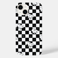 Peanuts | Snoopy Chequered Flag