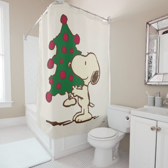 Peanuts | Snoopy Christmas Tree (In Situ)