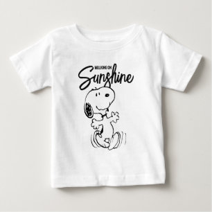 Peanuts   Snoopy Dance Baby T-Shirt