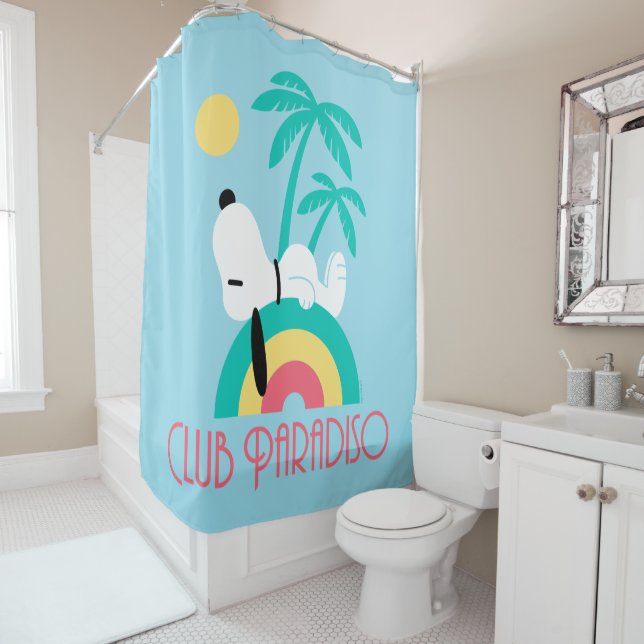 Peanuts | Snoopy Deco Dreams Club Paradiso (In Situ)