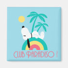 Peanuts | Snoopy Deco Dreams Club Paradiso