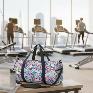 Peanuts Snoopy Drawstring Gym Bag Cute Cartoon