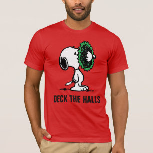 Peanuts   Snoopy for the Holidays T-Shirt