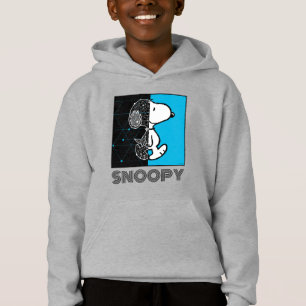 Peanuts Snoopy Geometric Design