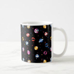 Peanuts Snoopy Graduation Celebration Pattern Coffee Mug