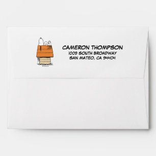 Peanuts   Snoopy Halloween Nap Envelope