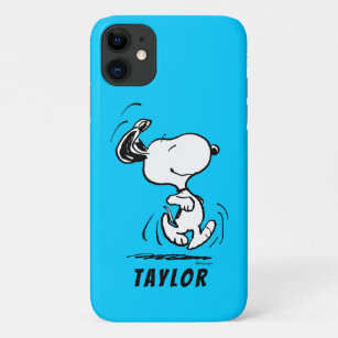 Peanuts   Snoopy Happy Dance Case-Mate iPhone Case