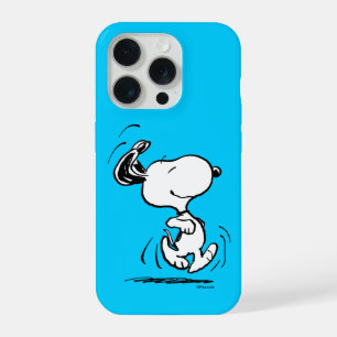 Peanuts Snoopy Happy Dance iPhone 15 Pro Case