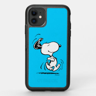 Peanuts   Snoopy Happy Dance OtterBox Symmetry iPhone 11 Case