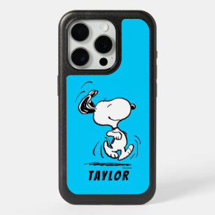 Peanuts   Snoopy Happy Dance iPhone 15 Pro Case