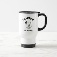 Peanuts | Snoopy Happy Dance Teacher