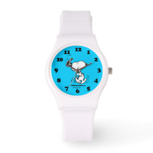 Peanuts Snoopy Happy Dance Watch