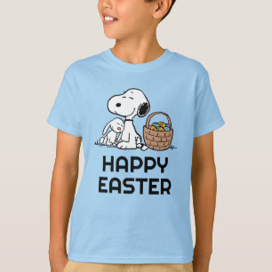 Peanuts Snoopy Happy Easter T-Shirt