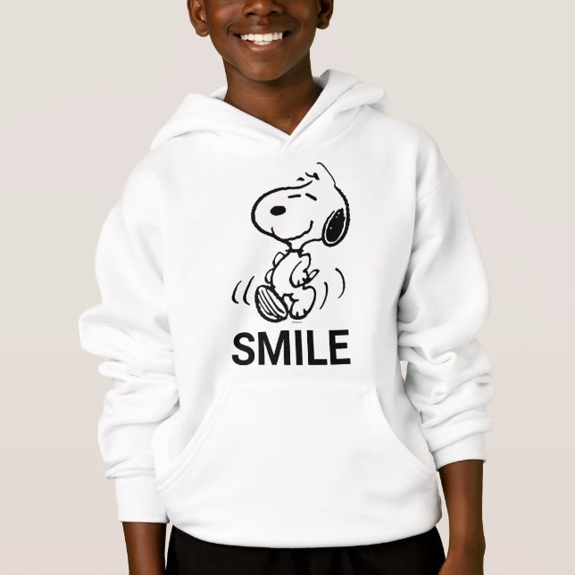 Peanuts | Snoopy Happy Smile Dance (Front)