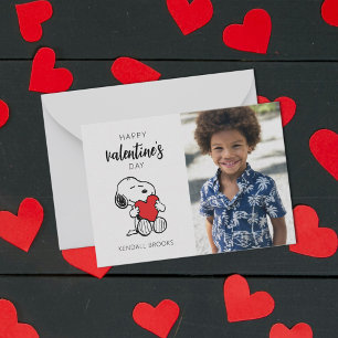 Peanuts   Snoopy Heart Hug Card