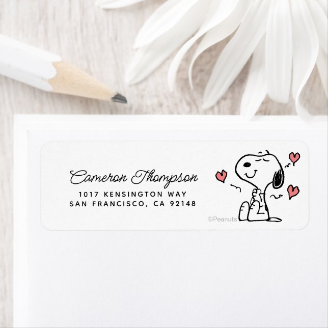 Peanuts | Snoopy Hearts (Insitu)