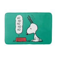 Peanuts | Snoopy Ho Ho Ho Food Dish