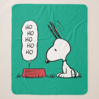Peanuts | Snoopy Ho Ho Ho Food Dish