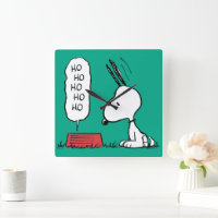 Peanuts | Snoopy Ho Ho Ho Food Dish