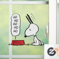 Peanuts | Snoopy Ho Ho Ho Food Dish
