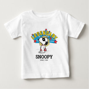 Peanuts   Snoopy is Legendary Baby T-Shirt