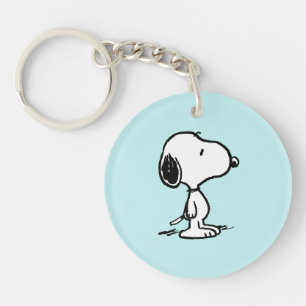 Peanuts   Snoopy Keychain
