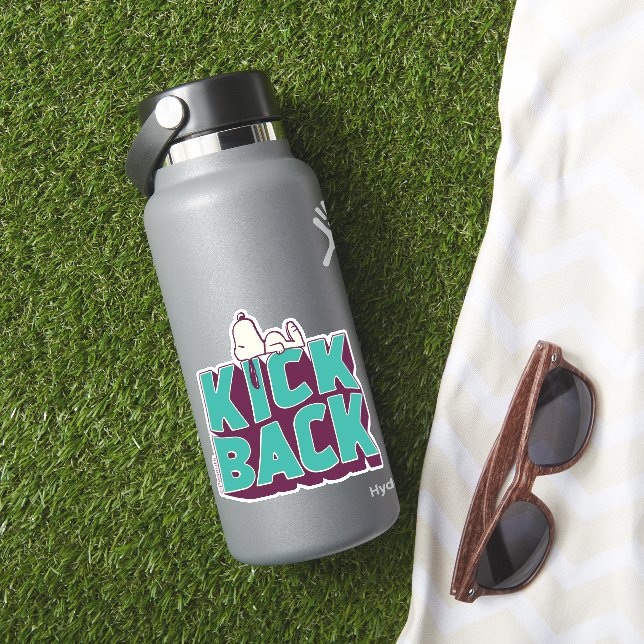 Peanuts | Snoopy Kickback (HydroFlask Insitu)