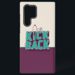 Peanuts | Snoopy Kickback Samsung Galaxy Case<br><div class="desc">This super cute Peanuts design features Snoopy.</div>