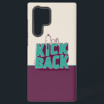 Peanuts | Snoopy Kickback Samsung Galaxy Case<br><div class="desc">This super cute Peanuts design features Snoopy.</div>