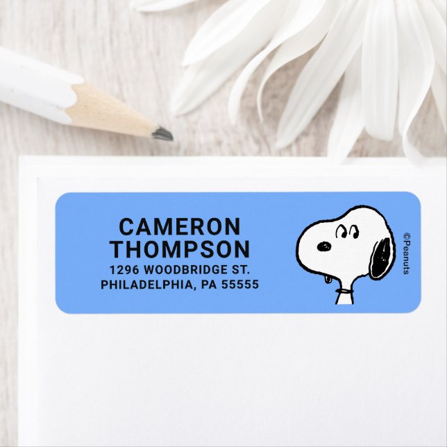 Peanuts | Snoopy Looks (Insitu)