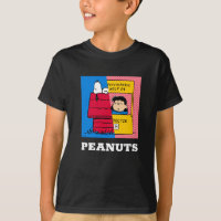 Peanuts | Snoopy & Lucy Half & Half