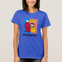 Peanuts | Snoopy & Lucy Half & Half