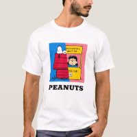 Peanuts | Snoopy & Lucy Half & Half