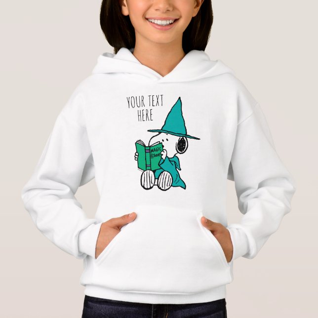 Peanuts Snoopy Magic Potions Halloween (Front)