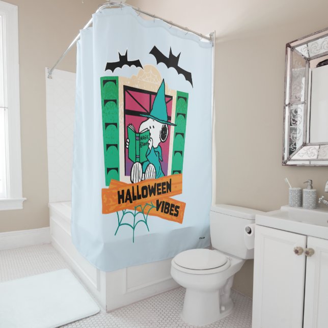 Peanuts Snoopy Magic Potions Halloween (In Situ)