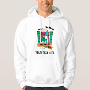Peanuts Snoopy Magic Potions Halloween Hoodie