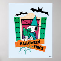 Peanuts Snoopy Magic Potions Halloween