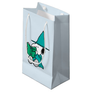Peanuts Snoopy Magic Potions Halloween Small Gift Bag
