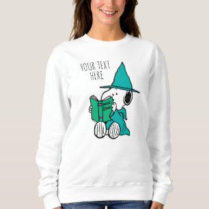 Peanuts Snoopy Magic Potions Halloween Sweatshirt