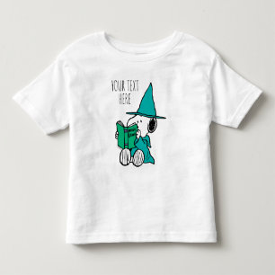 Peanuts Snoopy Magic Potions Halloween Toddler T-shirt