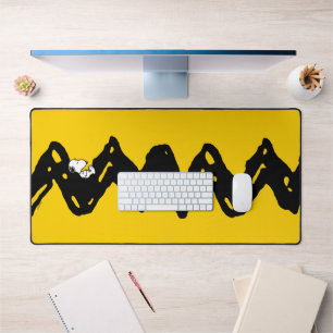 Peanuts   Snoopy Nap Desk Mat