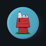 Peanuts | Snoopy Napping 2 Inch Round Button<br><div class="desc">Celebrate Snoopy’s laid-back attitude with this adorable button featuring Snoopy taking a nap. Perfect for adding a touch of relaxation to your clothing,  bags,  or accessories,  this button captures Snoopy’s peaceful nature and is a fun must-have for Peanuts fans.</div>