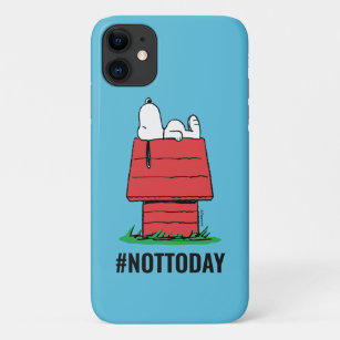 Peanuts   Snoopy Napping Case-Mate iPhone Case