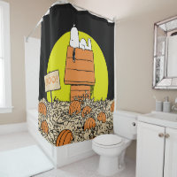 Peanuts | Snoopy Napping in the Pumpkin Patch