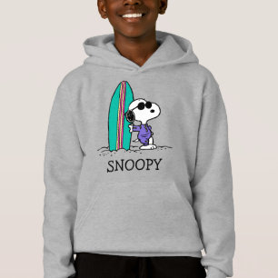 Peanuts Snoopy Ocean High Tide