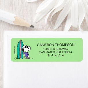 Peanuts   Snoopy Ocean High Tide